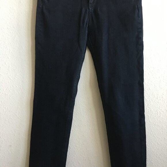 Rag & Bone Women's Skinny Dark Wash Jeans 27 Style W1222K520 - Picture 4 of 12